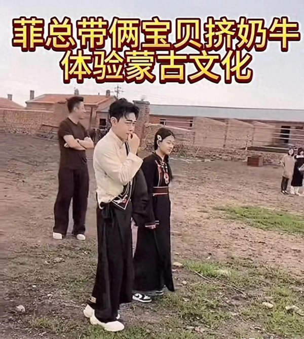 尚融 小玥儿在麻六记直播露脸，给汪小菲整理衣领很孝顺，长得特像大S