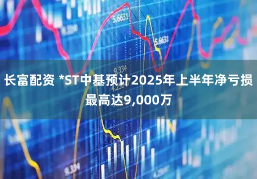长富配资 *ST中基预计2025年上半年净亏损最高达9,000万
