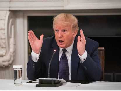 金多多配资 目标直指多数席位 特朗普政府与美联储斗争“显著升级”