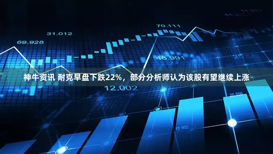 神牛资讯 耐克早盘下跌22%，部分分析师认为该股有望继续上涨